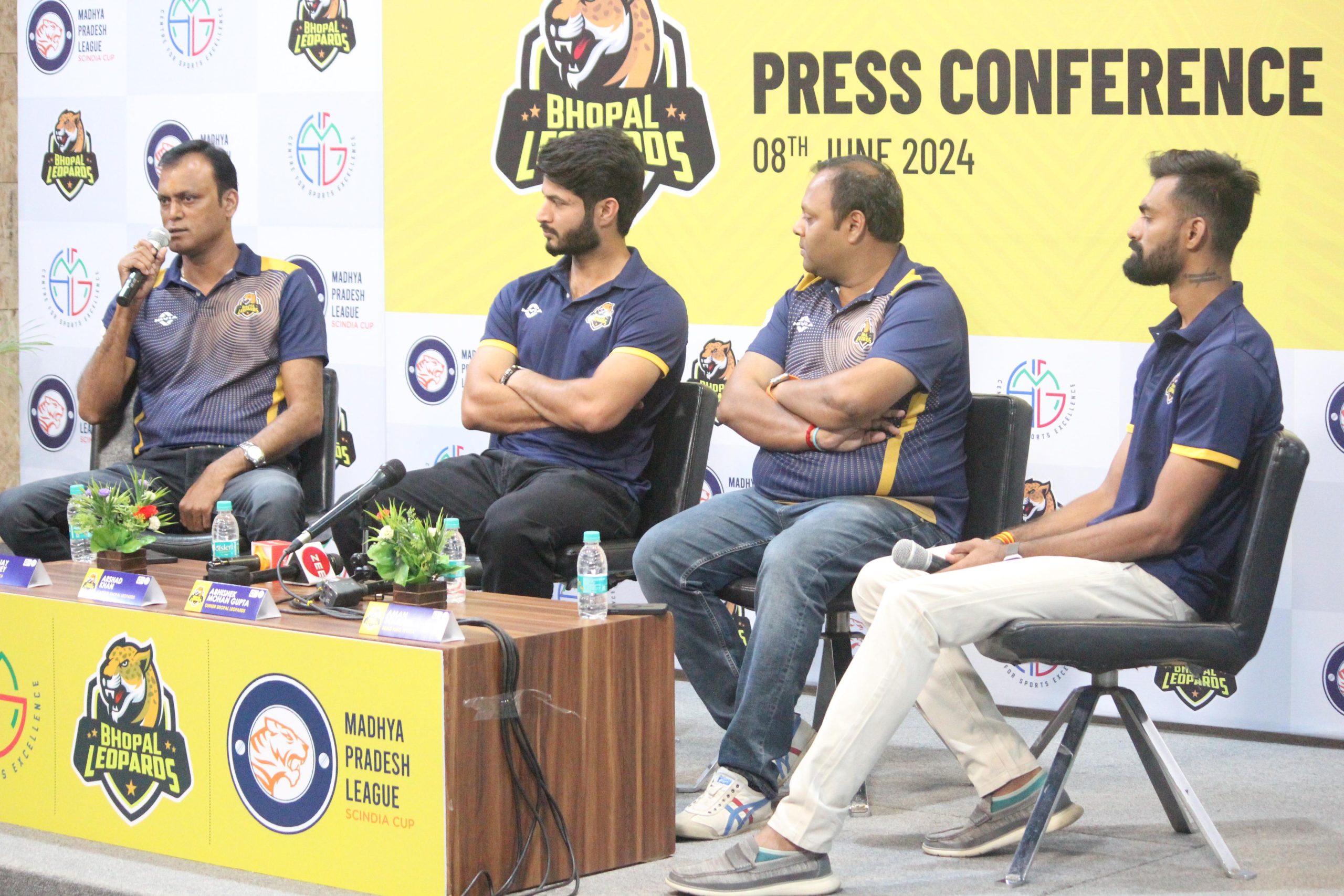 Bhopal Lepards Conference 01