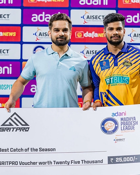 Aniket Verma – Best Catch of the Tournament 02