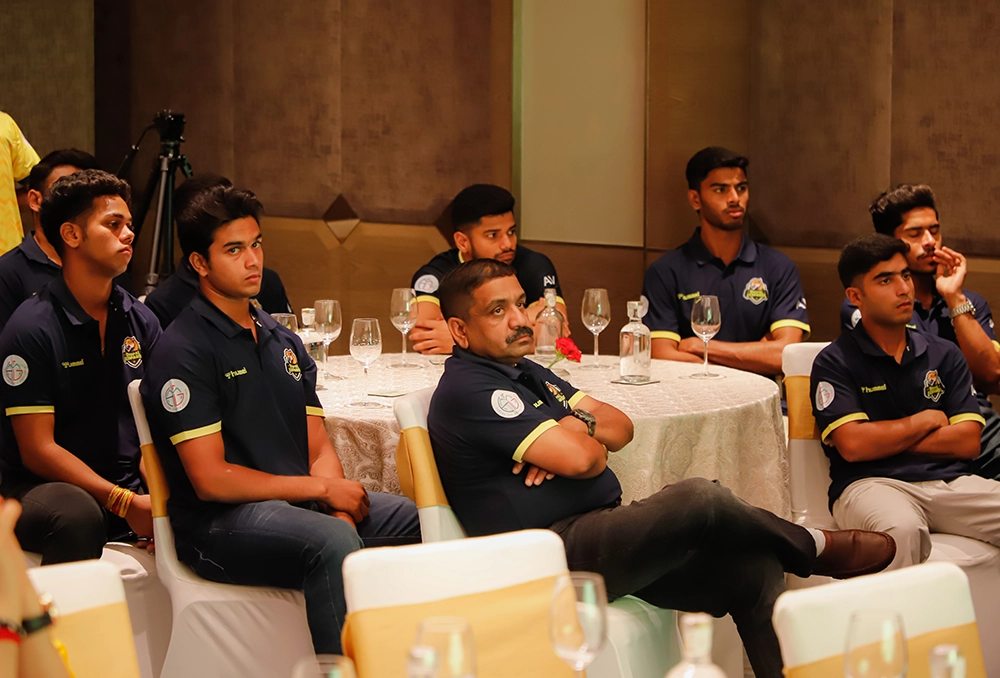 Team Get-Together at Taj Lakefront Bhopal 26